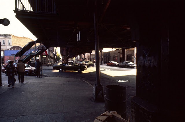 La lam khu Brooklyn, thanh pho New York thap nien 1970